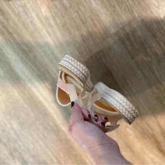 Reef Water Vista Women's Sandals Blush - Picture 4 of 5